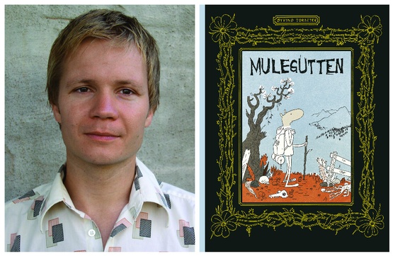Øyvind Torseter - Mulegutten