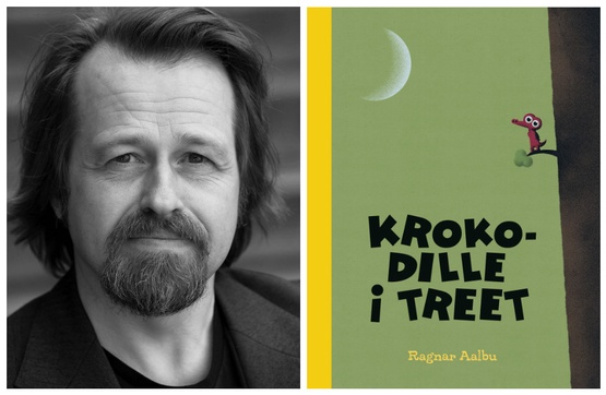 Ragnar Aalbu - Krokodille i treet