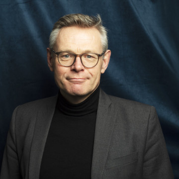 Lars Petter Kjær