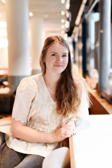 Victoria Larsen Stø