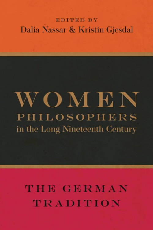 Omslag - Kvinner i filosofien
