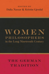 Women Philosophers in the Long Nineteenth Century (Innbundet)