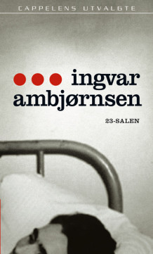 23-salen av Ingvar Ambjørnsen (Heftet)