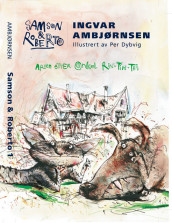 Uncle Rin-Tin-Tei’s Inheritance av Ingvar Ambjørnsen (Innbundet)