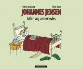 Johannes Jansen Feels Different av Henrik Hovland (Innbundet)