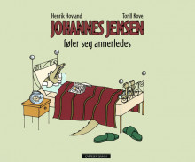 Johannes Jensen føler seg annerledes av Henrik Hovland (Innbundet)
