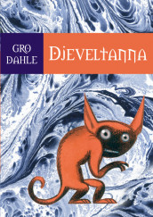 The Devil Tooth av Gro Dahle (Innbundet)