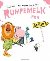 Botty Milk From Africa av Erlend Loe (Innbundet)