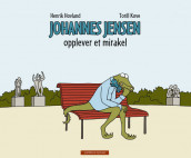 Johannes Jensen Experiences a Miracle av Henrik Hovland (Innbundet)
