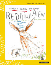 The Radish Shark and other stories about Fox and Piglet av Bjørn F. Rørvik (Innbundet)