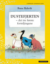 Featherfart av Rune Belsvik (Innbundet)