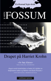 The Murder of Harriet Krohn av Karin Fossum (Heftet)