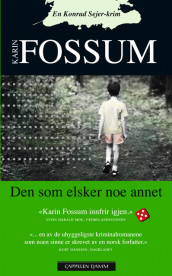 The Water´s Edge av Karin Fossum (Heftet)