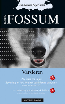 Varsleren av Karin Fossum (Heftet)