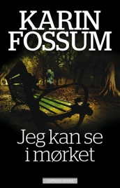 I Can See in the Dark av Karin Fossum (Innbundet)