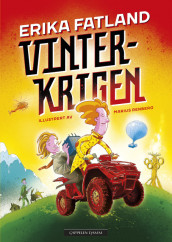 The Winter War av Erika Fatland (Innbundet)