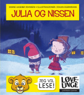 Julia and the Elf av Janne Aasebø Johnsen (Innbundet)