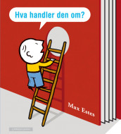 What’s It About? av Max Estes (Innbundet)