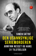 Omslag - Den usannsynlige seriemorderen