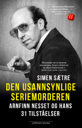 Omslag - Den usannsynlige seriemorderen