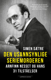 The Unlikely Serial Killer av Simen Sætre (Innbundet)
