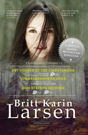 Finnskogen 1-3 av Britt Karin Larsen (Heftet)