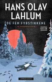 The Five Matches av Hans Olav Lahlum (Innbundet)