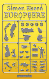Europeans av Simen Ekern (Innbundet)