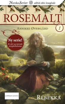 Rebekka av Annikki Øvergård (Heftet)