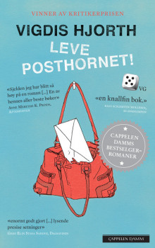 Leve posthornet! av Vigdis Hjorth (Heftet)