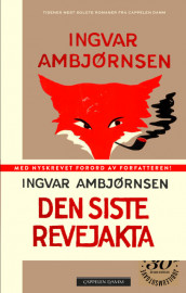 The Last Fox Hunt av Ingvar Ambjørnsen (Innbundet)