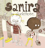 Samira and the Skeletons av Camilla Kuhn (Innbundet)