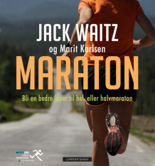 Maraton av Jack Waitz (Heftet)