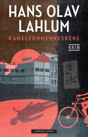 The Chameleon People av Hans Olav Lahlum (Innbundet)