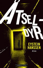 Scavenger av Eystein Hanssen (Innbundet)