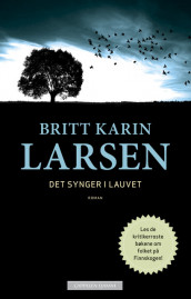 The Leaves Are Singing av Britt Karin Larsen (Innbundet)