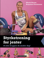 Weight Training for Girls av Martin Norum (Heftet)