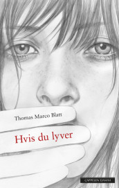 Omslag - Hvis du lyver