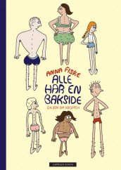 Everyone Has a Backside av Anna Fiske (Innbundet)