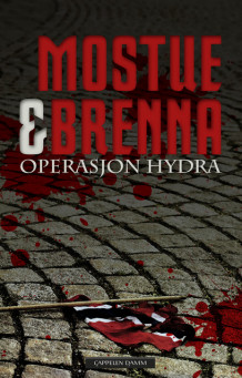 Operasjon Hydra av Johnny Brenna og Sigbjørn Mostue (Innbundet)