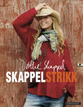 Knitting with Dorthe Skappel av Dorthe Skappel (Innbundet)