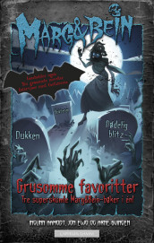 Gruesome Favourites av Ingunn Aamodt, Jon Ewo og Arne Svingen (Innbundet)