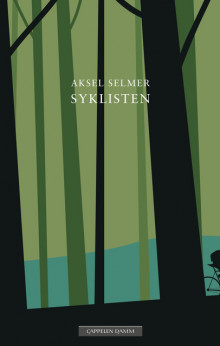 Syklisten av Aksel Selmer (Innbundet)