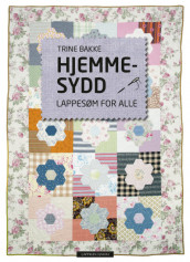 Home-sewn av Trine Bakke (Innbundet)