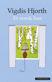 A Norwegian House av Vigdis Hjorth (Innbundet)