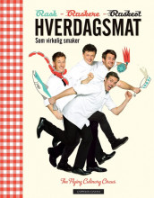 Tasty Everyday Food av The Flying Culinary Circus (Innbundet)