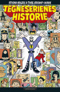 Omslag - Tegneserienes historie