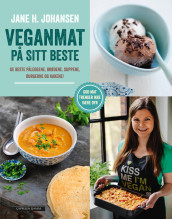 Vegan Food at its Best av Jane Helen Johansen (Innbundet)
