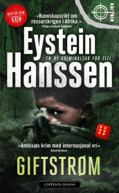 Stream of Poison av Eystein Hanssen (Heftet)