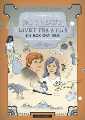 Life from A to Z av Dag O. Hessen (Innbundet)